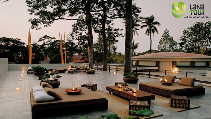 AMANSARA RESORT 5*